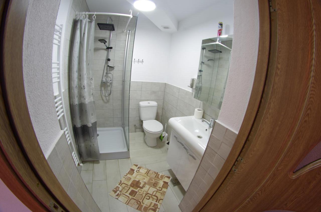 Casa Tucan Ceahlău מראה חיצוני תמונה